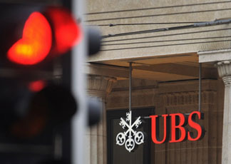 L'ufficio UBS di Losanna (Afp)