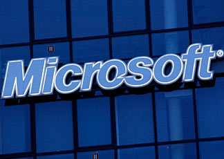 Microsoft, giù utile e vendite. Peggior risultato in 23 anni (Infophoto/Reiner Zensen)
