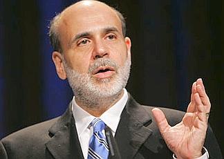Il presidente della Fed, Ben Bernanke