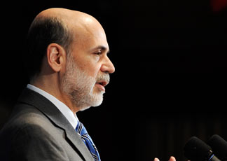 Ben Bernanke (REUTERS)