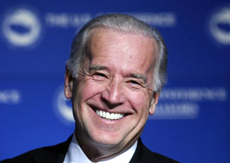 Joe Biden, senatore del Delaware (AFP PHOTO/ Mannie Garcia)