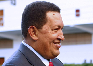 Hugo Chavez (Epa)