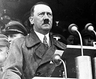 Adolf Hitler (AP Photo)