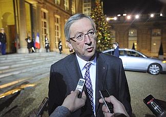 Claude Juncker - Epa