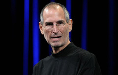 Steve Jobs (Afp)
