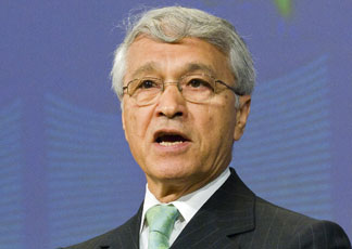 Chakib Khelil, presidente dell'Opec (Afp)