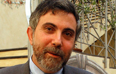 Paul Krugman (Oliviero/Imagoeconomica)