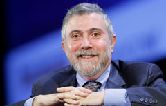 Paul Krugman (Foto Reuters)