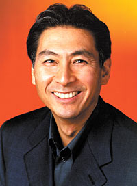Fujio Nishida, Presidente di Sony Europe
