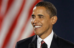 Barack Obama (LaPresse/AP Photo/Morry Gash)