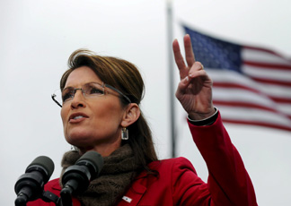 Sarah Palin (Ansa)
