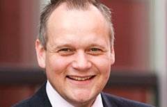 Michael Peterseim, Managing Director di Grundig