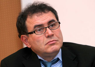 Nouriel Roubini (Imagoeconomica)