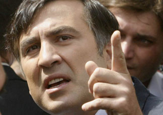 Mikhail Saakashvili (Ap)