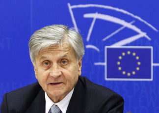 Jean Claude Trichet (Reuters)