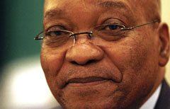 Jacob Zuma (Ansa)