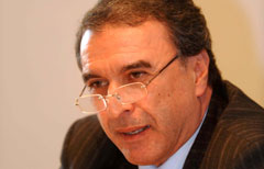 Giuseppe Attan, il nuovo presidente di Assiom-Forex, la nuova associazione nata dalla fusione di Assiom e Atic Forex (Imagoeconomica)