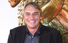 Il regista Mimmo Calopresti (Ansa)