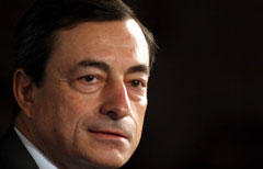 Berlusconi: nessun veto di Berlino su Draghi alla Bce 