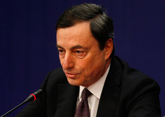 Draghi annuncia regole sistemiche sui Cds