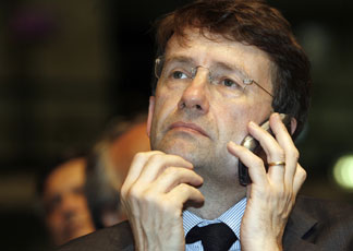 L'ex leader del Pd Dario Franceschini 