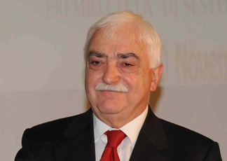 Giorgio Oldrini, sindaco di Sesto San Giovanni (Infophoto)