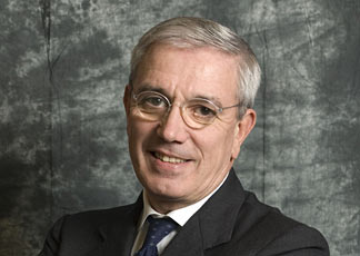 Pierfilippo Roggero, Senior Vice President Southern and Western Europe di Fujitsu Siemens Computers
