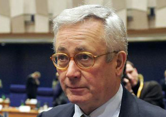 Il ministro dell'Economia Giulio Tremonti (Afp)