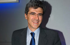 Diego Piacentini, Senior Vice President International di Amazon (Imagoeconomica)