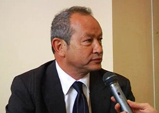 Naguib Sawiris