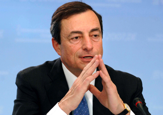 Mario Draghi (ImagoEconomica)