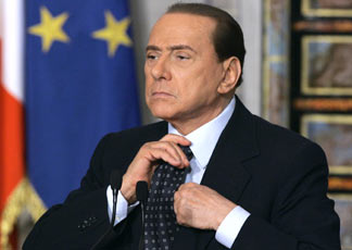 Berlusconi  AP/LaPresse