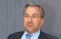 Il senatore del Partito democratico Mario Gasbarri