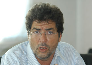 Arrestato Sandro Frisullo, ex vicepresidente della Regione Puglia (Foto Ansa)