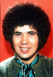 Il cantante Lucio Battisti in una foto del 1970 (AP)
