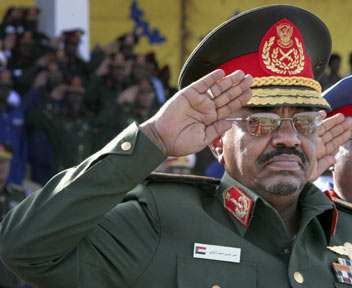 Il Presidente sudanese Omar al-Bashir  ©AP/LaPresse