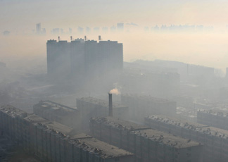 I luoghi più inquinati del pianeta (foto Epa)