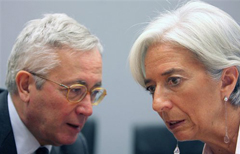 Lagarde: Grecia, piano soodisfacente ma potrebbe non essere mai usato