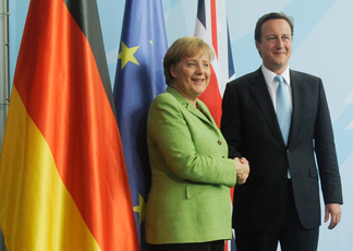 Cameron: La Gb non entrer nell'euro ma lo svuole stabile