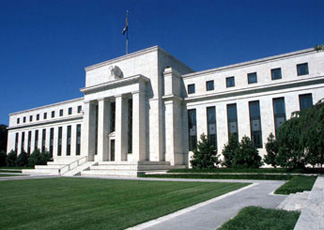 La sede della Federal Reserve (Imagoeconomica)