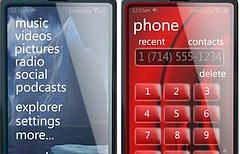 Zune Phone: Microsoft lancerà il suo cellulare?