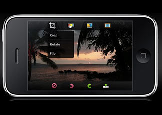 Photoshop Mobile per iPhon