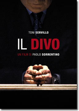 Toni Servillo - Il divo, un film di Paolo Sorrentino