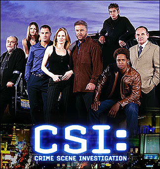 C. S. I (Csi: scena del crimine) 2000-in produzione