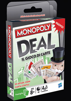 Arriva il Monopoly per speculatori