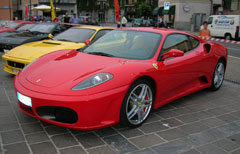 Scuderia Ferrari Club Erba (foto Ferrari)