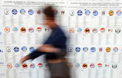 Francia e Italia, come l'astensione condiziona il voto