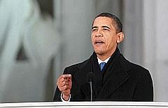 Barack Obama. Justin Sullivan/Getty Images/AFP 