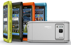Nokia N8, il super cellulare "touch" con il nuovo Symbian