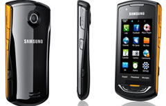 Cellulari, ecco l'evoluzione di Samsung Halley